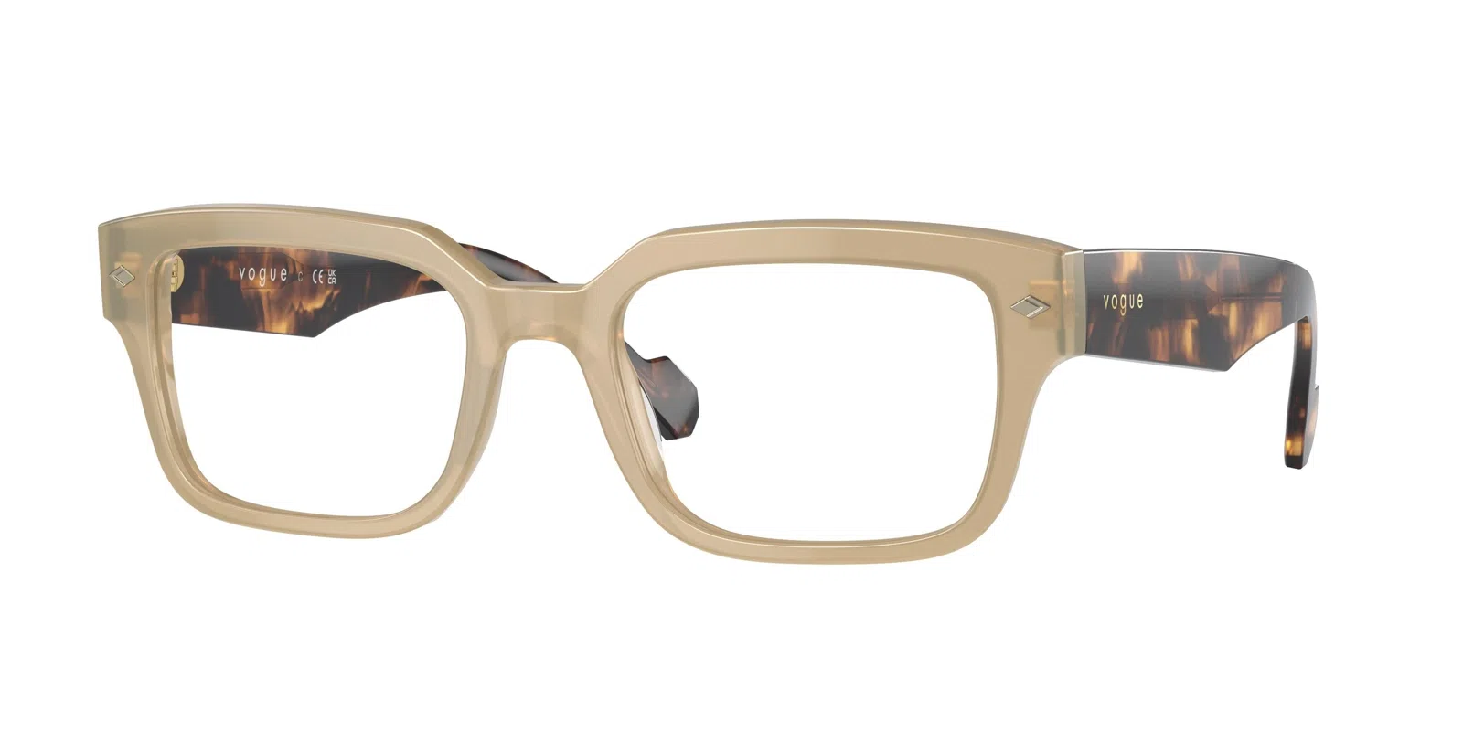 Vogue Eyewear 5491 Eyeglasses - view 2